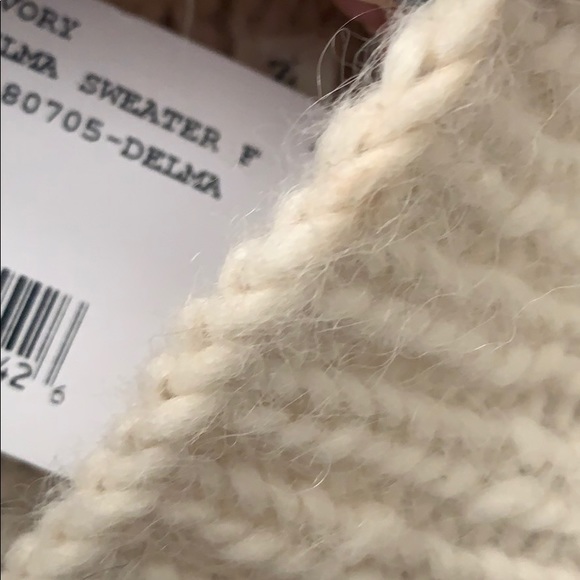 Ulla Johnson Delma fringe pullover - Picture 6 of 6